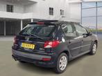 Peugeot 206 + 1.4 XS/ GOED RIJDEND, Voorwielaandrijving, 206+, 4 cilinders, Zwart
