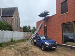 Te koop Ladderlift paus 21 meter, Doe-het-zelf en Verbouw, Bouwliften, Ophalen of Verzenden