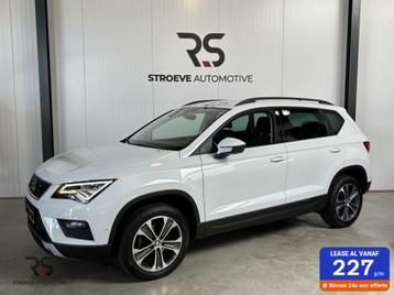 Seat Ateca 1.0 EcoTSI 116 pk Style Buss Intense | Navi | LED beschikbaar voor biedingen