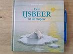 EEN IJSBEER IN DE TROPEN. HANS DE BEER., Boeken, Ophalen of Verzenden, Gelezen, Hans de Beer, Prentenboek