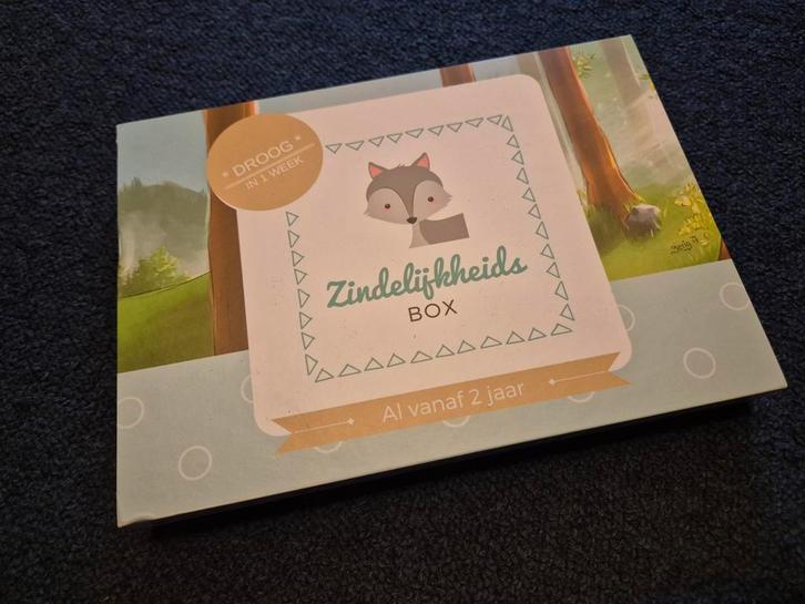 Zindelijkheidsbox met oefenbroekjes, Kinderen en Baby's, Speelgoed | Educatief en Creatief, Zo goed als nieuw, Taal en Lezen, Ontdekken