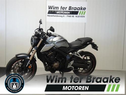 HONDA CB 650 R (bj 2020), Motoren, Motoren | Honda, Bedrijf, Naked bike, meer dan 35 kW, 4 cilinders