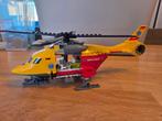 LEGO City 60179 Ambulance Helikopter - Complete Set, Ophalen of Verzenden, Zo goed als nieuw, Complete set, Lego