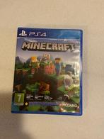 Minecraft ps4, Spelcomputers en Games, Games | Sony PlayStation 4, Avontuur en Actie, Ophalen of Verzenden, Zo goed als nieuw