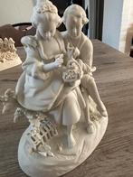 Witte Beeld van Unter Weiss Bach, Antiek en Kunst, Ophalen