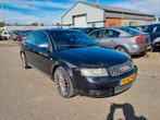 Audi A4 Limousine 4.2 V8 quattro S4 Pro Line Aut. 344pk Bj:2, Auto's, Automaat, Gebruikt, A4, Zwart