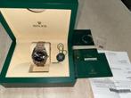 Rolex Datejust 41mm Wimbledon Rose, Ophalen, Staal, Rolex, Polshorloge