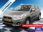Mitsubishi ASX 1.6 Cleartec Bright, Voorwielaandrijving, Stof, Gebruikt, Euro 6