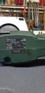 Reciprozaag Bosch p.f.z  550, Ophalen, 600 tot 1200 watt, Bandschuurmachine