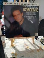 Rob de Nijs - De Mooiste Liedjes Van LP, Ophalen of Verzenden, Zo goed als nieuw, 12 inch