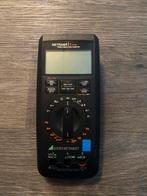 Gossen Metrawatt MetraHit T-Com Multimeter, Doe-het-zelf en Verbouw, Meetapparatuur, Ophalen, Gebruikt, Multimeter