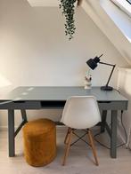 Bureau Woood Nikki - Groen met lichte beschadiging, Ophalen, Gebruikt, Bureau