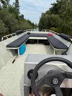 Aluminium Jon, Watersport en Boten, 6 meter of meer, Aluminium, Ophalen of Verzenden, Zo goed als nieuw
