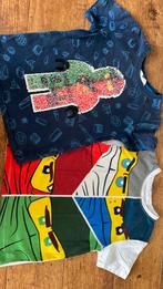 Ninjago shirts maat 122, Ophalen of Verzenden, Zo goed als nieuw, Jongen, Shirt of Longsleeve