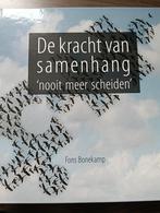 De kracht van samenhang - Fons Bonekamp (Nieuw), Ophalen of Verzenden, Nieuw, Fons Bonekamp
