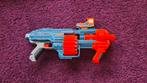 Nerf Shockwave met pijltjes + extra vizier met laser!, Ophalen of Verzenden, Zo goed als nieuw