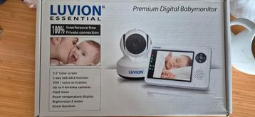 Luvion Essential babymonitor beschikbaar voor biedingen