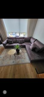 Grote xxl hoekbank, Ophalen, Gebruikt