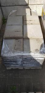 Gebruikte tegels 30x30 te koop, Tuin en Terras, Ophalen, Gebruikt, Overige typen, 5 tot 10 m²