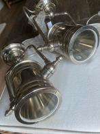 Riviera Maison golden globe wandlamp, Ophalen, Nieuw, Metaal of Aluminium, Plafondspot of Wandspot