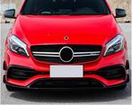 A45 Aero Kit voor Mercedes A-Klasse W176 AMG, Kmax, Voor, Mercedes-Benz, Nieuw