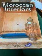 Taschen: Moroccan Interiors - Lisa Lovatt-Smith, Ophalen, Zo goed als nieuw, Architectuur algemeen