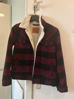 Levi's Jacket - Maat S, Kleding | Dames, Jassen | Winter, Ophalen of Verzenden, Zo goed als nieuw, Maat 36 (S), Rood