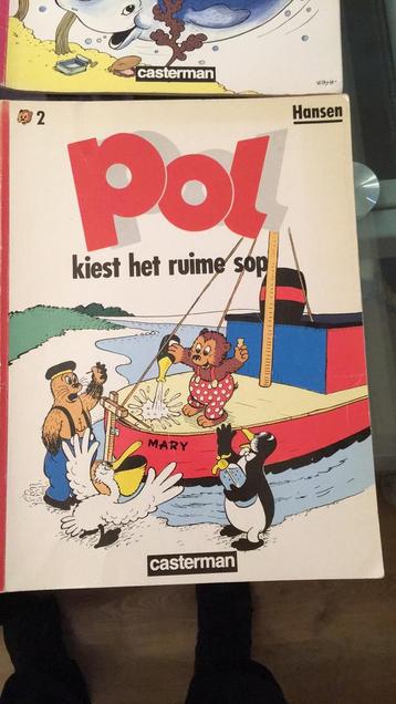 Pol kiest het ruime sop - 2 -