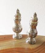 Zilveren strooibussen specerijenstrooiers, Ophalen of Verzenden, Zilver