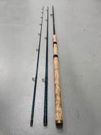 Mooie Decathlon Dundee Carbon match hengel 3.90m 3-del. Zgan, Ophalen of Verzenden, Zo goed als nieuw, Werphengel