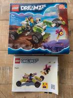 Lego Dreamzzz | Set 71471 | Compleet in doos met handleiding, Ophalen of Verzenden, Zo goed als nieuw, Complete set, Lego