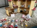 Sylvanian families, Ophalen, Gebruikt, Poppenhuis