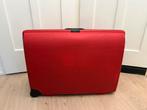 Carlton koffer rood, heel goed!, Ophalen of Verzenden, Gebruikt