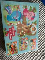 Spelletjes/Puzzels - Woezel & Pip, Nijntje, BilliBirds, Ophalen, Meer dan 50 stukjes, Gebruikt, 2 tot 4 jaar