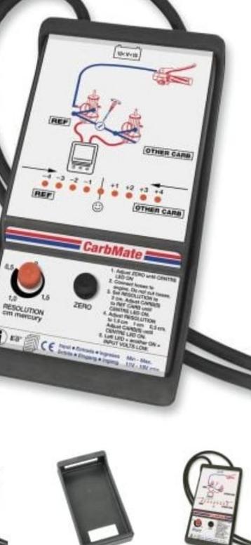 Carbmate TE KOOP GEVRAAGD  beschikbaar voor biedingen
