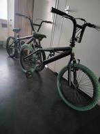 Bmx crossfietsen stuntfietsen 20inch, Fietsen en Brommers, Fietsen | Crossfietsen en BMX, Ophalen, 20 tot 24 inch, Aluminium, Zo goed als nieuw