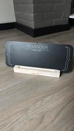 Riviera Maison memobord / krijtbord / to do / reminder, Ophalen of Verzenden, Zo goed als nieuw, Krijtbord