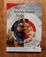 5 Euro Zilver Proof Herdenkingsmunt 2011 Schilderkunst, Postzegels en Munten, Munten | Nederland, Koningin Beatrix, Zilver, Euro's