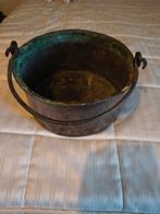 Antieke Oostenrijkse rood koperen aker., Antiek en Kunst, Verzenden