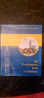 De Protestante Kerk te Limmen, Boeken, Geschiedenis | Stad en Regio, Ophalen of Verzenden, 20e eeuw of later, Gelezen