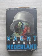 Nacht over Nederland - M.J. Adriani Engels en G.H. Wallagh, Ophalen of Verzenden, Tweede Wereldoorlog, Gelezen, Overige onderwerpen