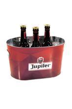 Jupiler ijsemmer *nieuw*, Verzamelen, Biermerken, Ophalen, Nieuw, Reclamebord, Plaat of Schild, Jupiler