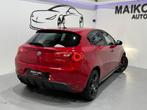 Alfa Romeo Giulietta 1.4 Turbo Super Carbon, Auto's, Alfa Romeo, Voorwielaandrijving, Gebruikt, Zwart, 4 cilinders