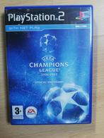 UEFA Champions League 2006-2007 voor de Playstation 2, Ophalen of Verzenden