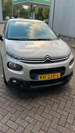 Citroën C3 1.2 Puretech 82pk 2017 Grijs, Auto's, Citroën, 450 kg, 1199 cc, 450 kg, Origineel Nederlands