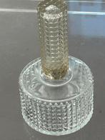 Vintage o de cologne of olie if wat dan ook karafje, Antiek en Kunst, Antiek | Glas en Kristal, Ophalen of Verzenden