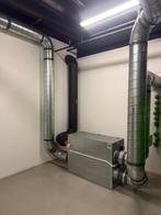 Luchtbehandelingsunit.  Exhausto., Doe-het-zelf en Verbouw, Ventilatie en Afzuiging, Ophalen