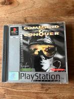 Ps1 Command & conquer, Vanaf 16 jaar, Gebruikt, Ophalen of Verzenden, 1 speler