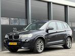 BMW X3 xDrive20d M-Pakket Hade-Up Pano Euro-6 (bj 2016), Automaat, 1995 cc, Euro 6, 190 pk