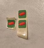 Jumbo blokkies zegels 3x, Ophalen of Verzenden